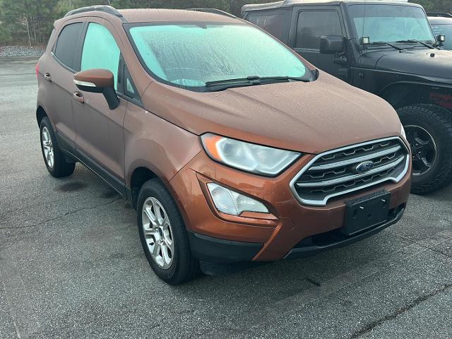 2018 Ford Ecosport