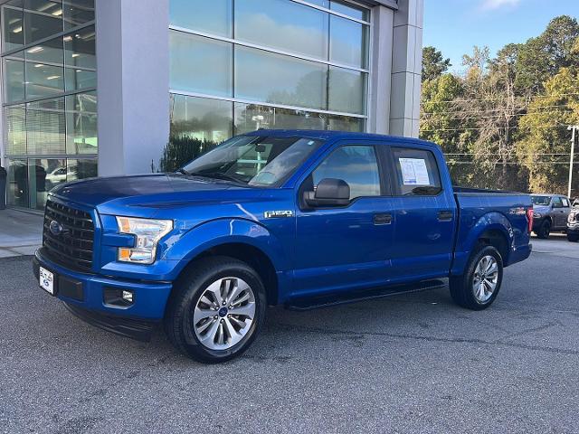 2017 Ford F-150