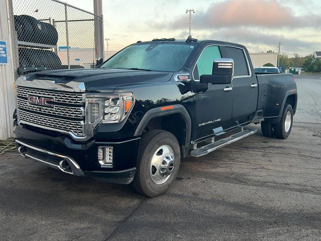 2022 GMC Sierra 3500hd