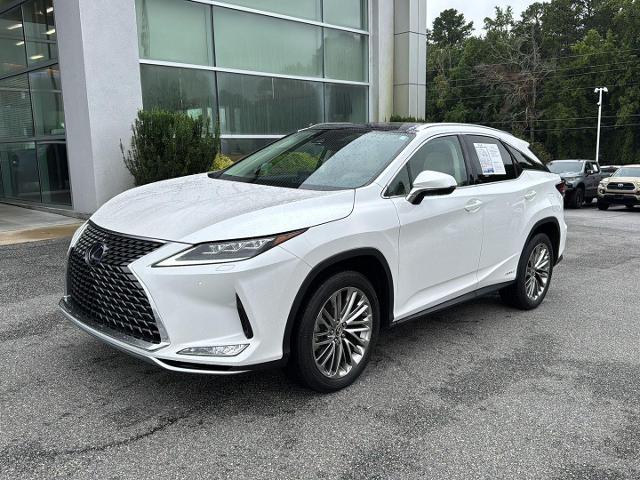 2022 Lexus RX