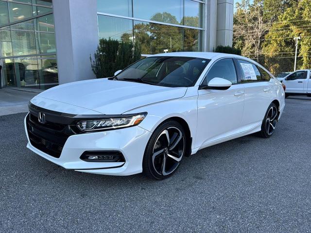 2019 Honda Accord Sedan