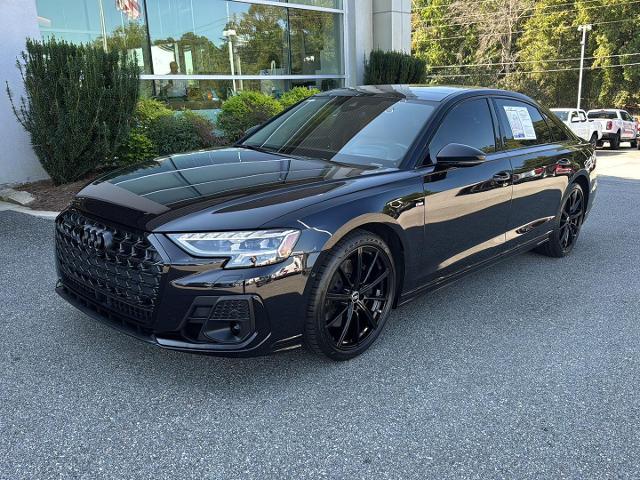 2024 Audi A8