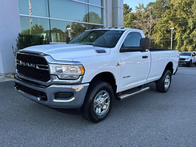 2019 RAM 2500