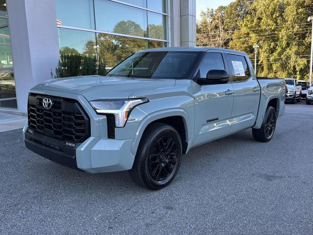 2024 Toyota Tundra 2wd