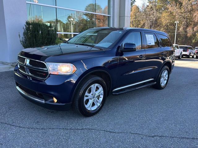2012 Dodge Durango