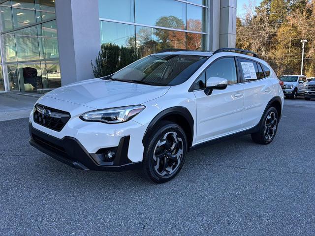 2023 Subaru Crosstrek