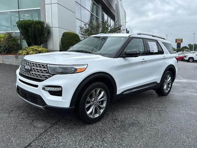 2022 Ford Explorer