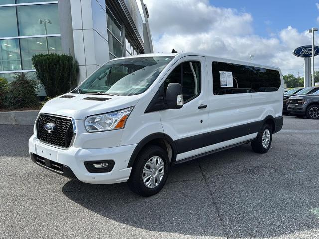 2021 Ford Transit XLT