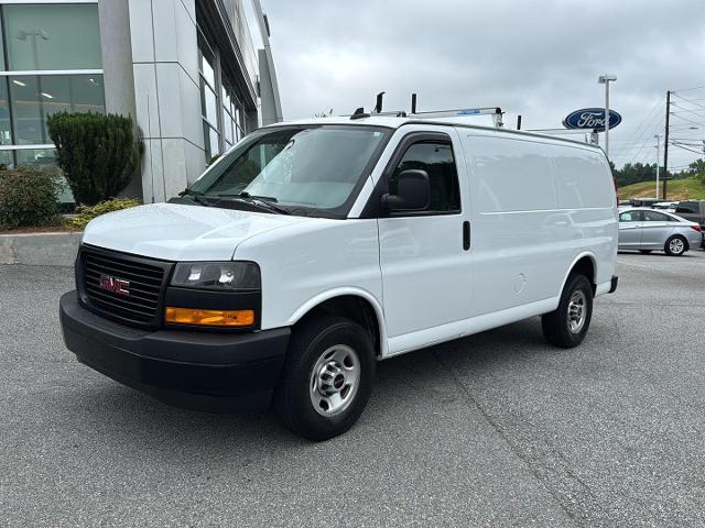 2023 GMC Savana 2500