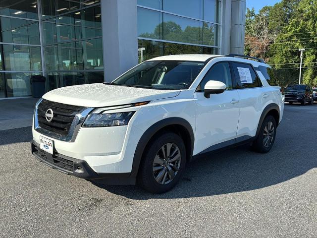 2023 Nissan Pathfinder