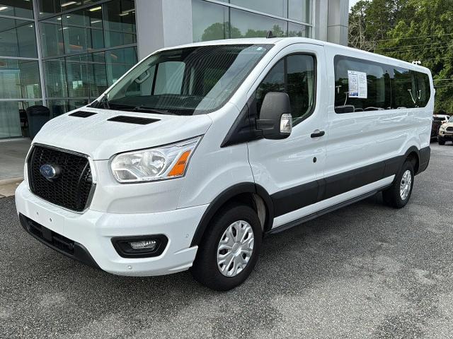 2021 Ford Transit Passenger Wagon