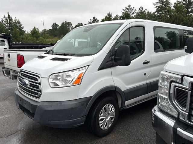 2018 Ford Transit Passenger Wagon