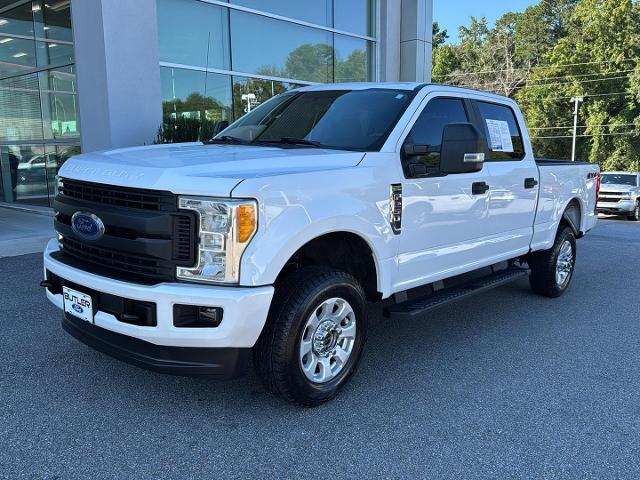 2017 Ford Super Duty F-250 Srw