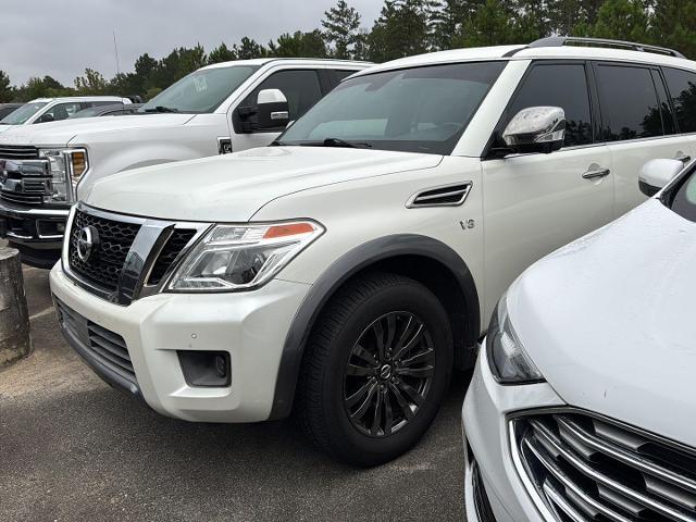 2018 Nissan Armada