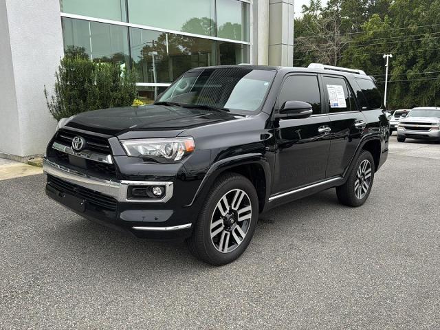 2022 Toyota 4runner