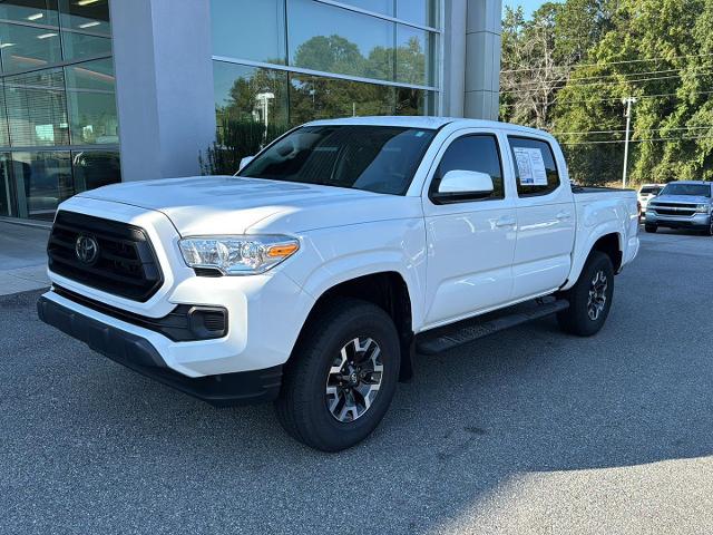 2022 Toyota Tacoma 4wd