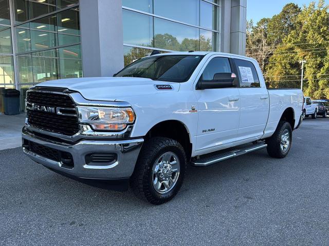 2022 RAM 2500