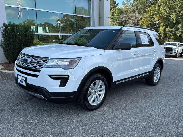 2019 Ford Explorer