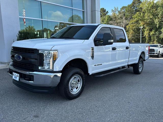 2019 Ford Super Duty F-250 Srw