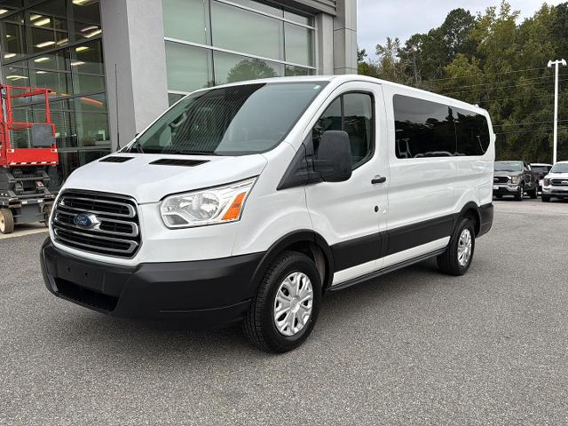 2019 Ford Transit Passenger Wagon