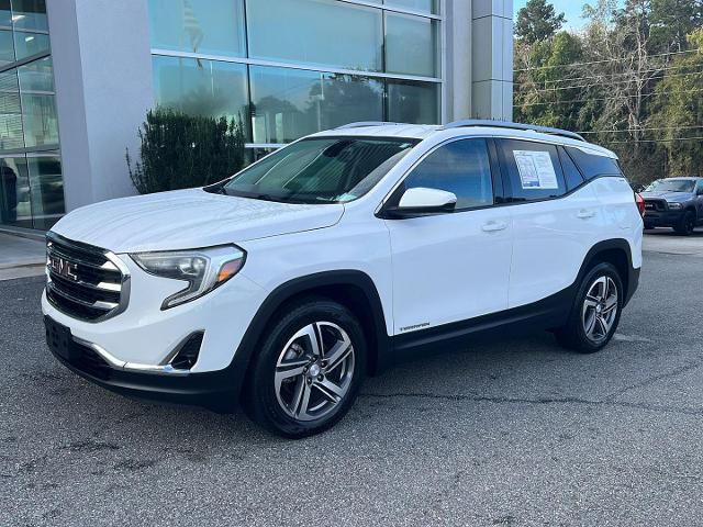 2021 GMC Terrain