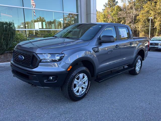 2022 Ford Ranger