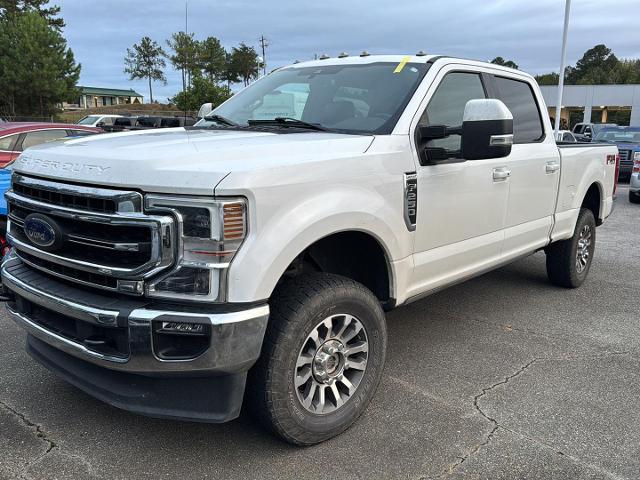 2021 Ford Super Duty F-250 Srw