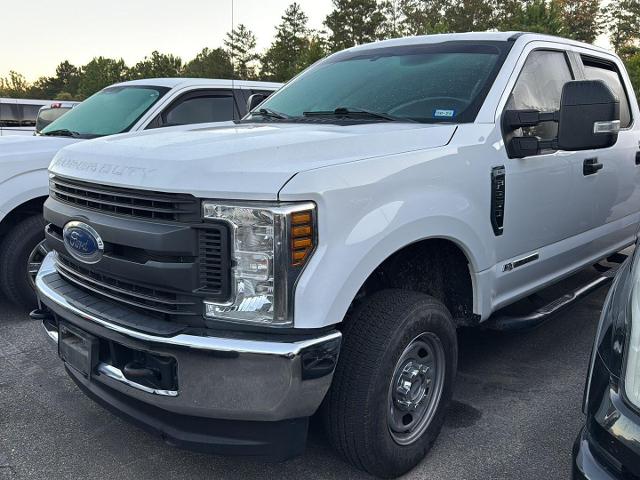 2019 Ford Super Duty F-250 Srw