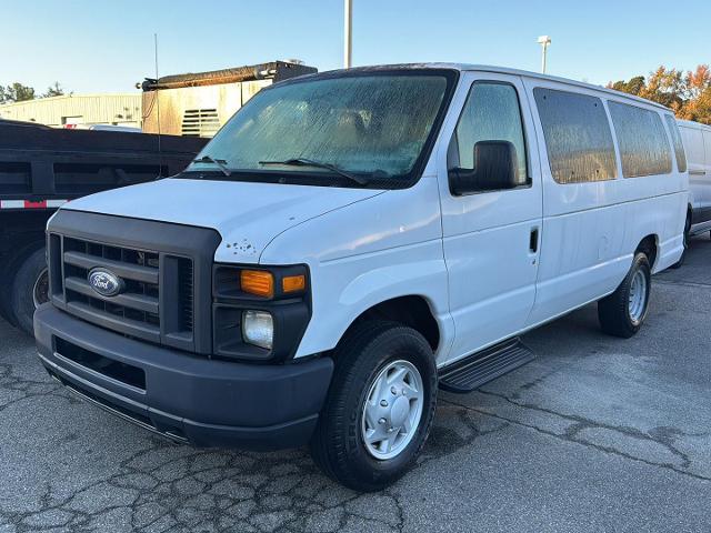 2013 Ford Econoline Wagon