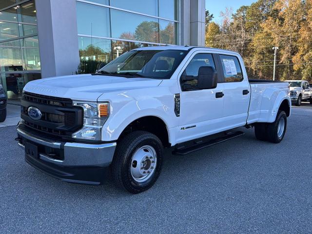 2021 Ford Super Duty F-350 Drw
