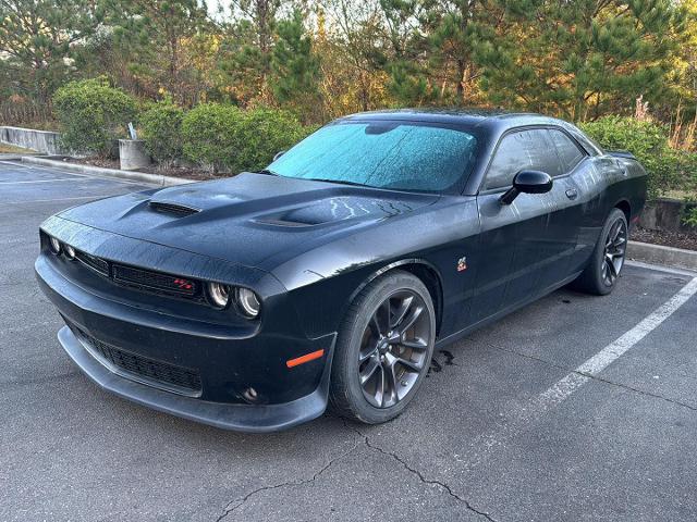 2022 Dodge Challenger