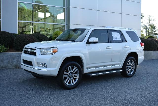 2013 Toyota 4runner