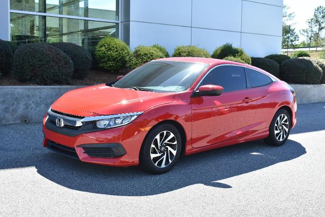 2016 Honda Civic Coupe