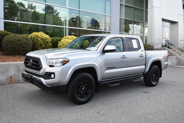 2022 Toyota Tacoma 2wd