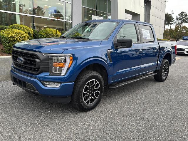 2022 Ford F-150