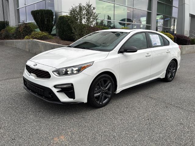 2020 Kia Forte