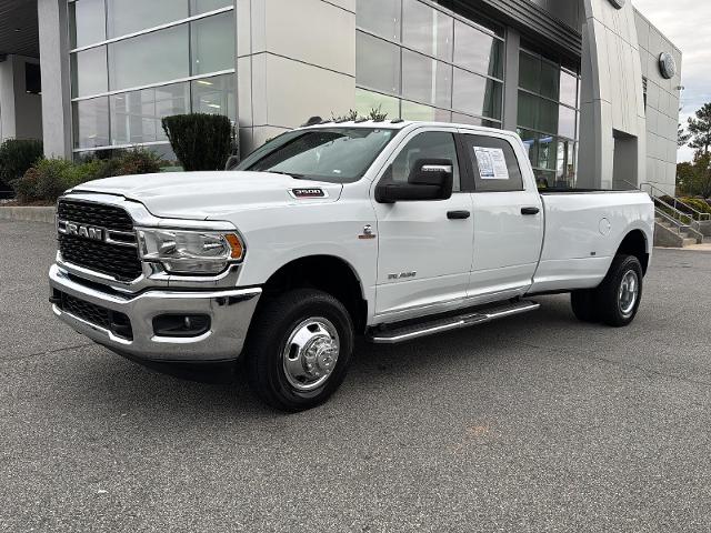 2023 RAM 3500