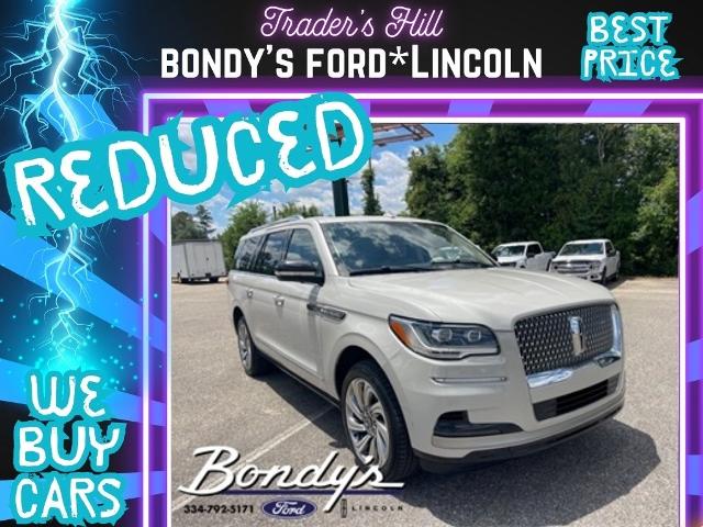 2023 Lincoln Navigator L Reserve