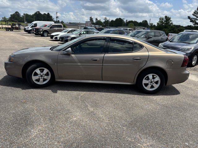 2006 Pontiac Grand Prix Base