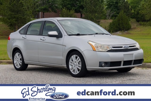 2011 Ford Focus SEL