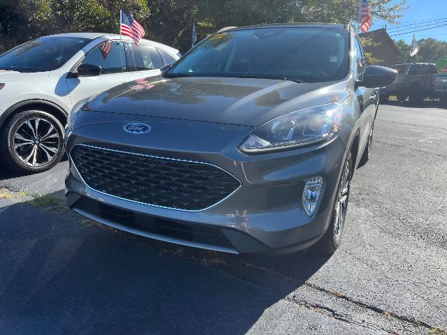 2022 Ford Escape