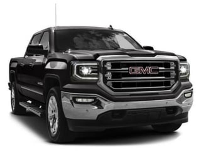 2016 GMC Sierra 1500