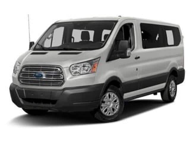 2018 Ford Transit Passenger Wagon