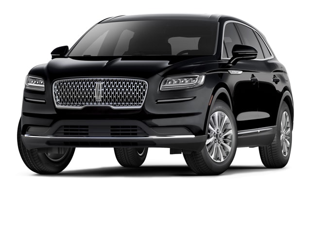 2021 Lincoln Nautilus