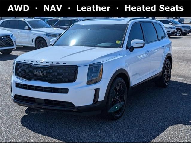 2022 Kia Telluride