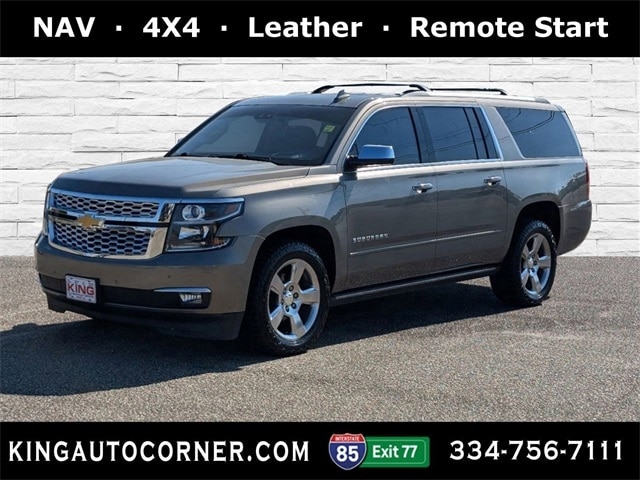 2019 Chevrolet Suburban