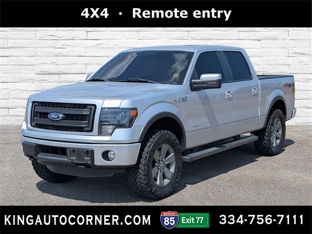 2014 Ford F-150