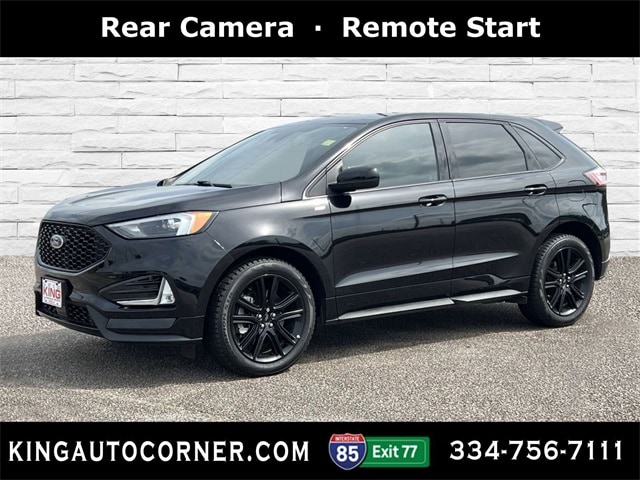 2021 Ford Edge