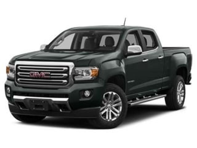 2016 GMC Canyon