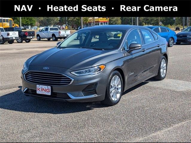 2019 Ford Fusion Hybrid